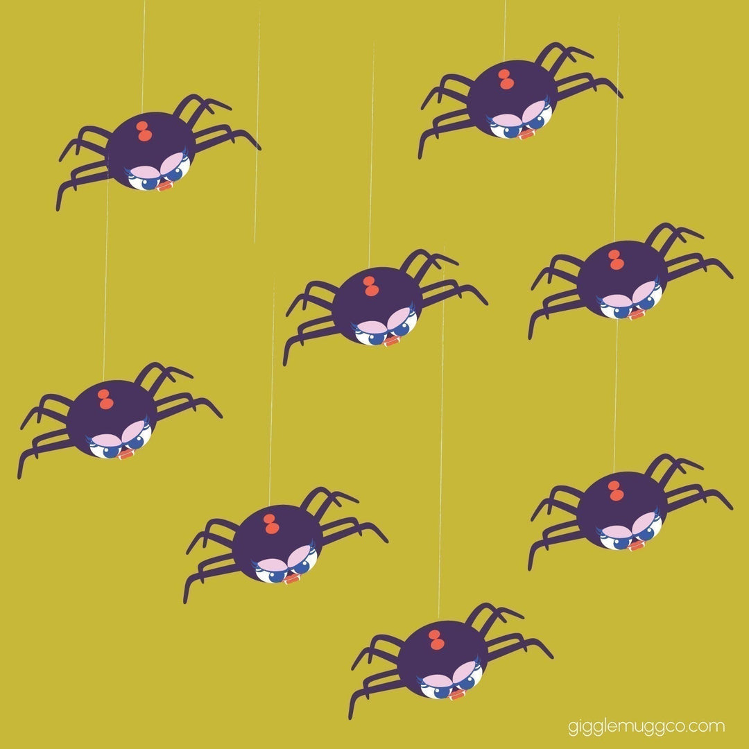 Beyond Orange and Black: A Playful Halloween Color Palette