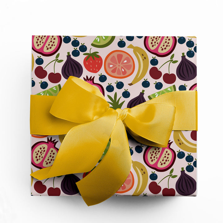 Fruit Wrapping Paper Gift Wrap Sheets