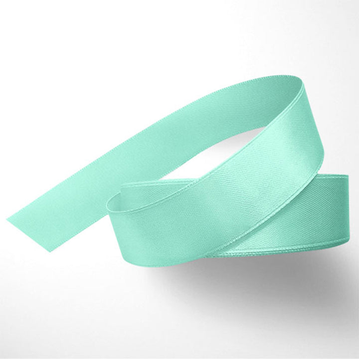 Double-Faced Satin Ribbon – 7/8" Wide, 10 Yard Spool