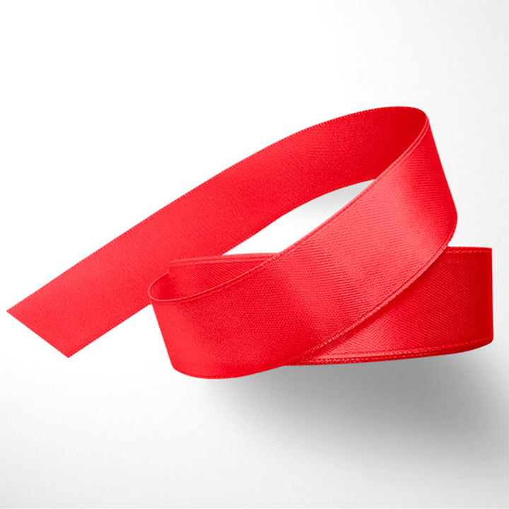 Double-Faced Satin Ribbon – 7/8" Wide, 10 Yard Spool