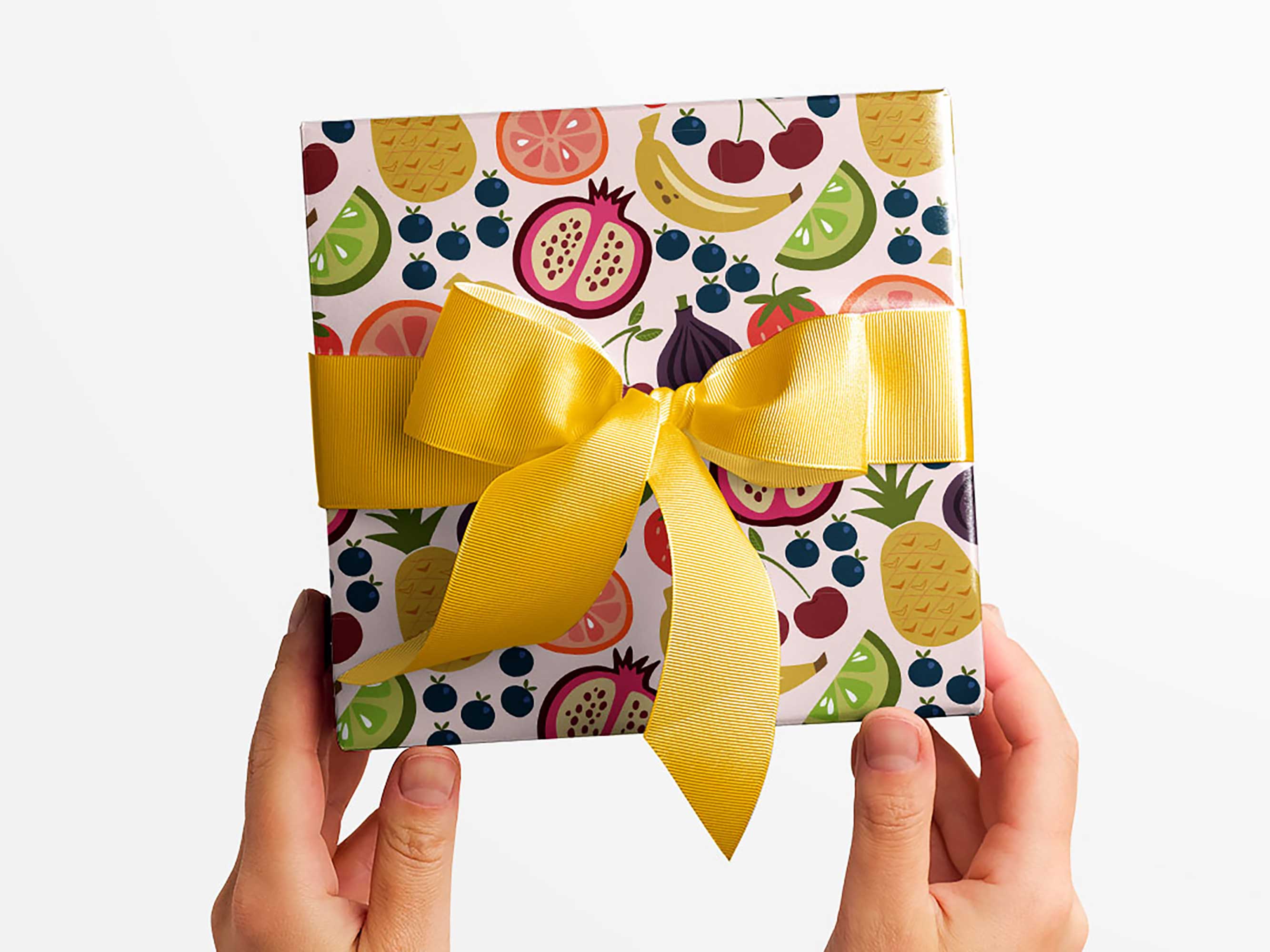Fruit Wrapping Paper Gift Wrap Sheets